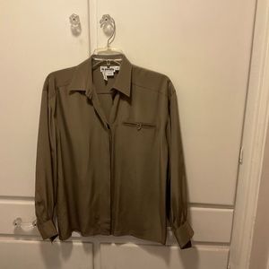 100%silk le Paris size 6 US 38 eur